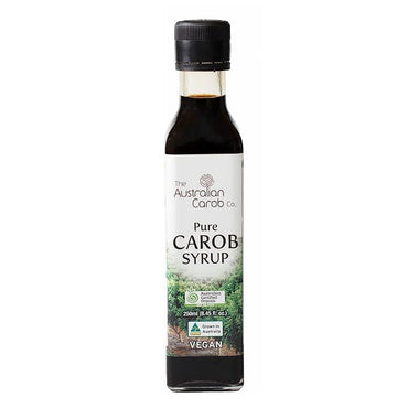 The Australian Carob Co. Pure Carob Syrup 250ml